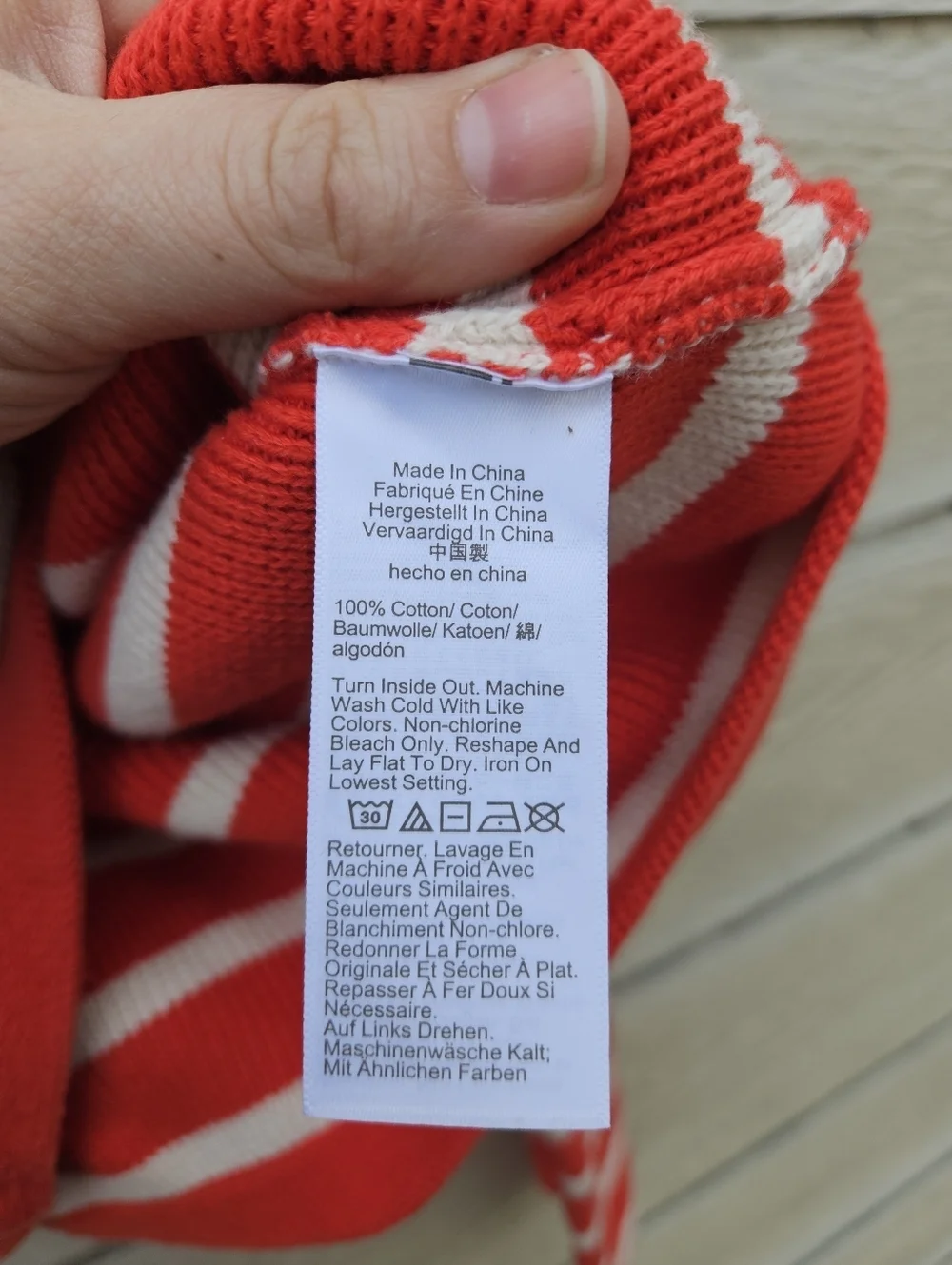 J. Crew new crew